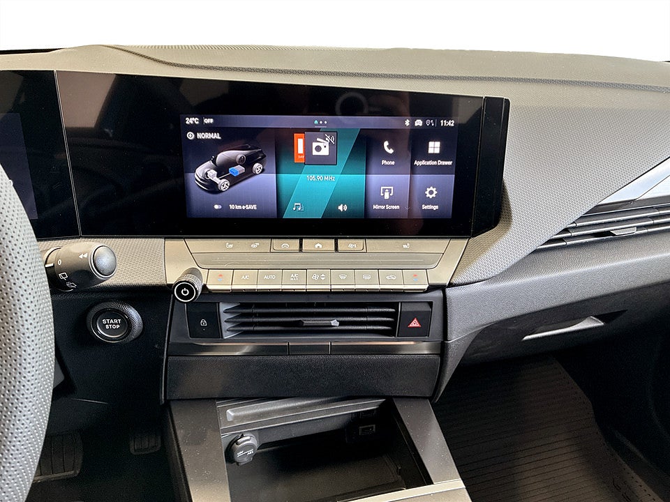Bild på Opel Astra Sports Tourer GS PHEV 195hk - OMGÅENDE LEVERANS!