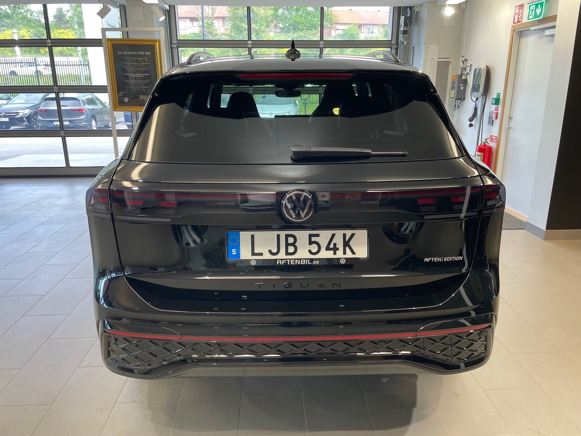 Volkswagen Tiguan 2026, bild 5/10