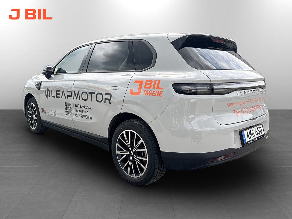 Bild på Leapmotor B10 ProMax Design Räckvidd WLTP 434km - DEMO