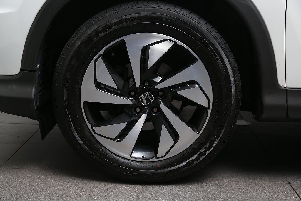 Honda CR-V 1,6 i-DTEC 120hk Lifestyle Navi Motorv Drag 2016