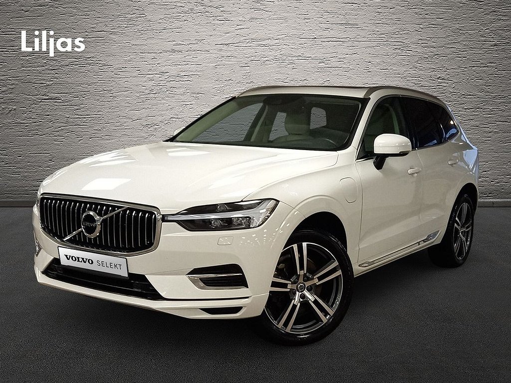 Volvo XC60 T8 AWD Recharge Recharge T8 Inscription T