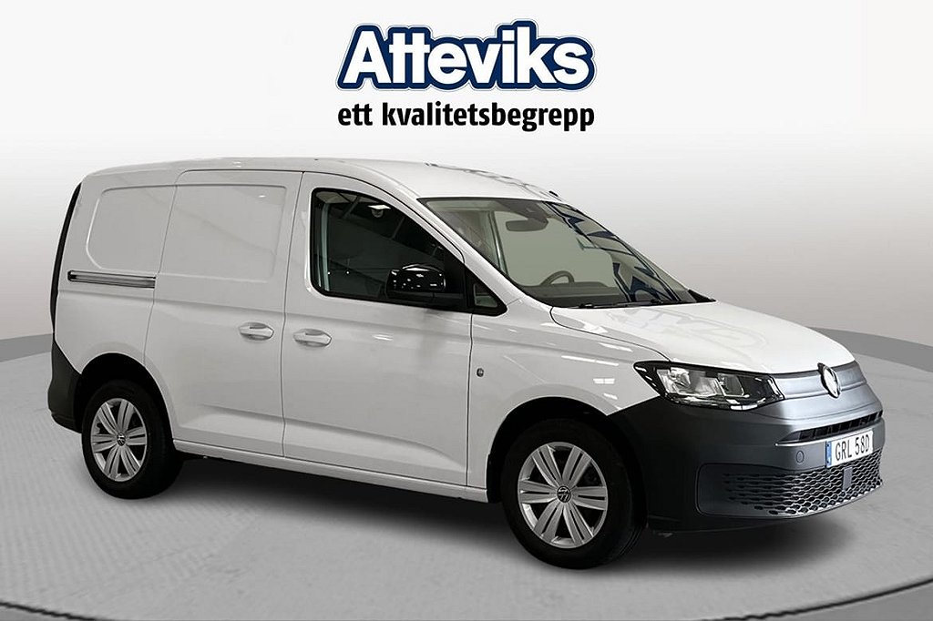 Volkswagen Caddy Cargo 2,0 TDI 75HK backkamera / App-Connect