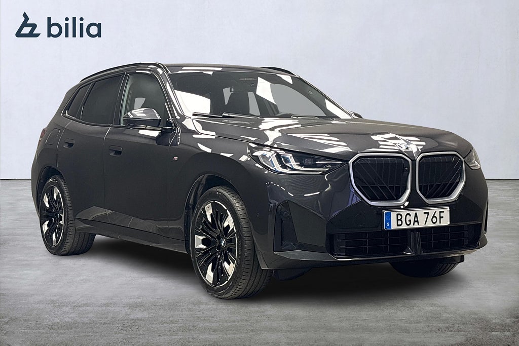 BMW X3 2026