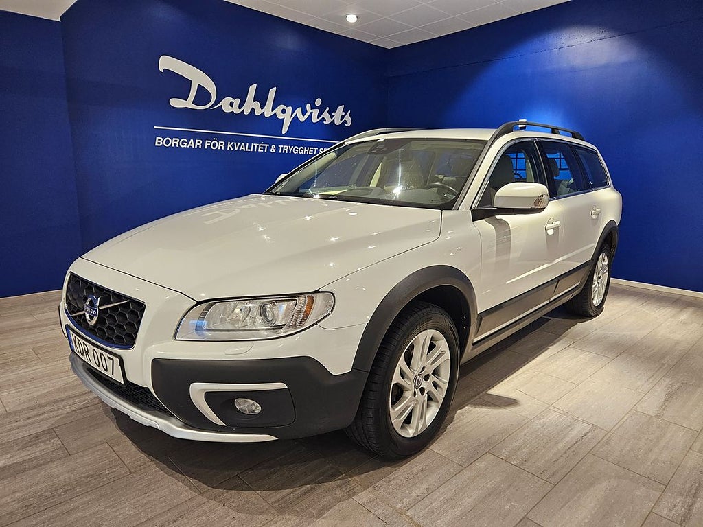Volvo XC70 D4 181hk AWD | V-hjul Drag Classic Momentum