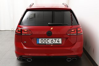 Kombi Volkswagen Golf 7 av 22