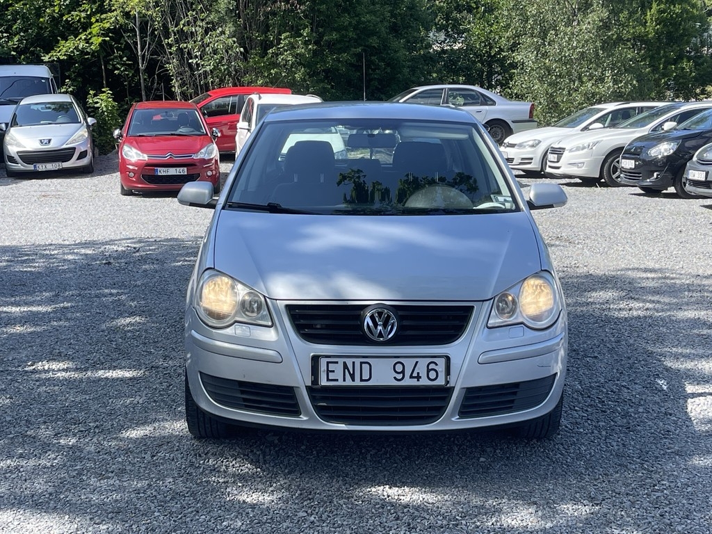 Volkswagen Polo 2008, bild 7/47