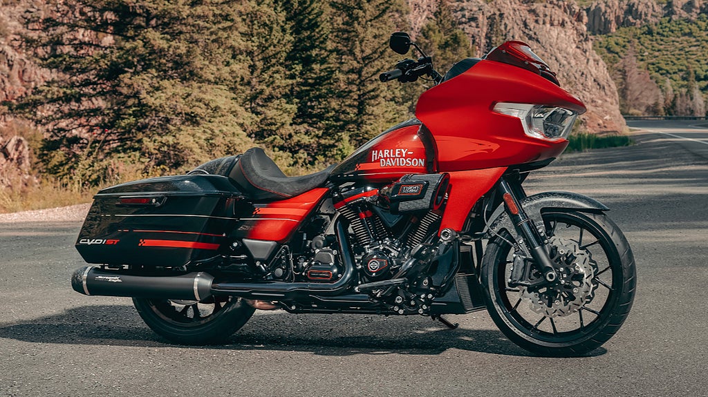 Harley-Davidson CVO Road Glide ST 