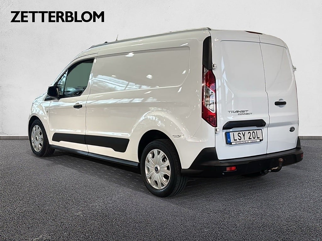 Transportbil - Skåp Ford transit 3 av 13