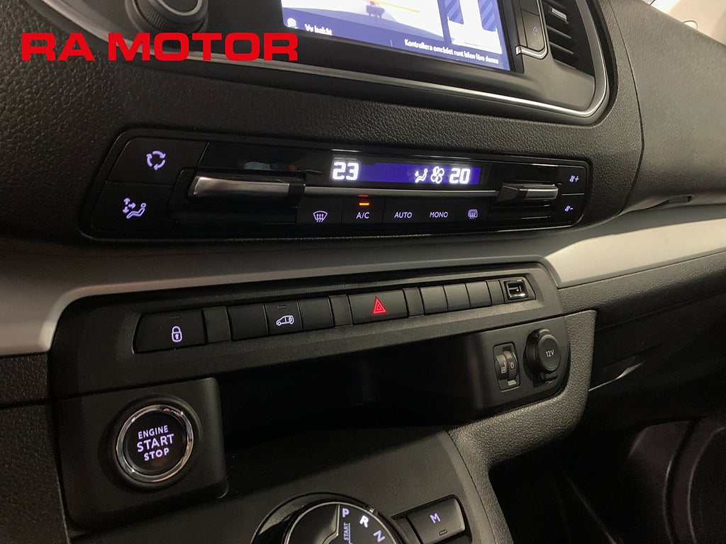 Opel Vivaro 2,0 | L3 | MOMS | Kamera| 3-sits | Värmare 2022