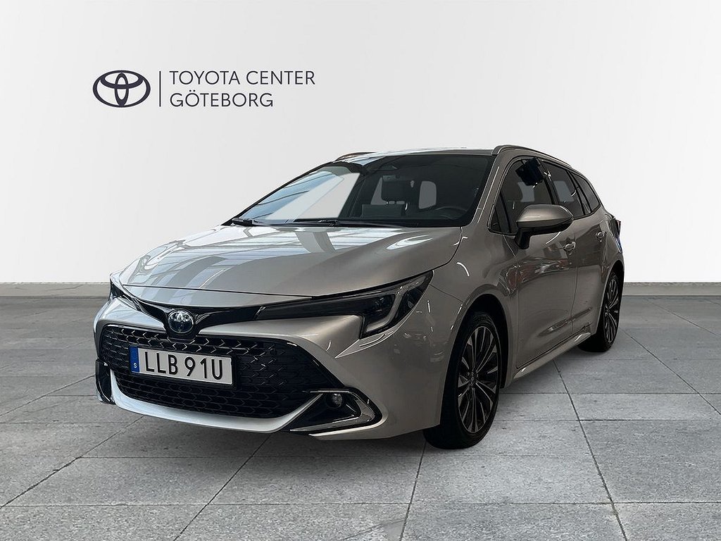 Toyota Corolla Touring Sports Hybrid 1,8 STYLE