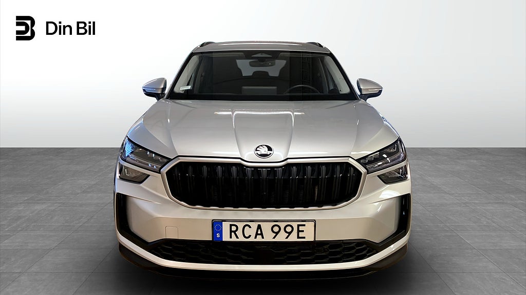 Skoda Kodiaq Selection IV TSI204 DSG Convenience plus/Drag