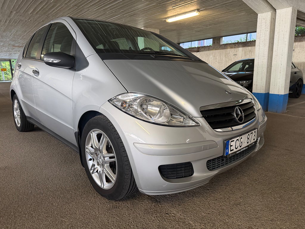 Mercedes-Benz A 180 CDI 5-dörrars CVT Classic Euro 4
