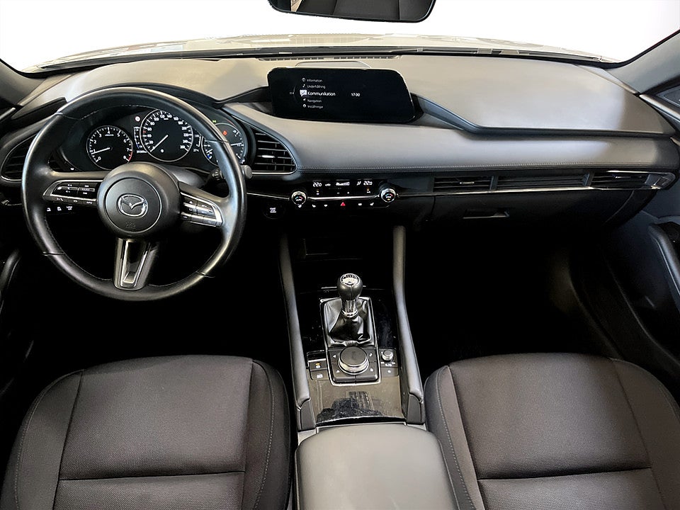 Bild på Mazda 3 Hatchback 2.0 SKYACTIV-G M 150hk B-KAMERA NAVI