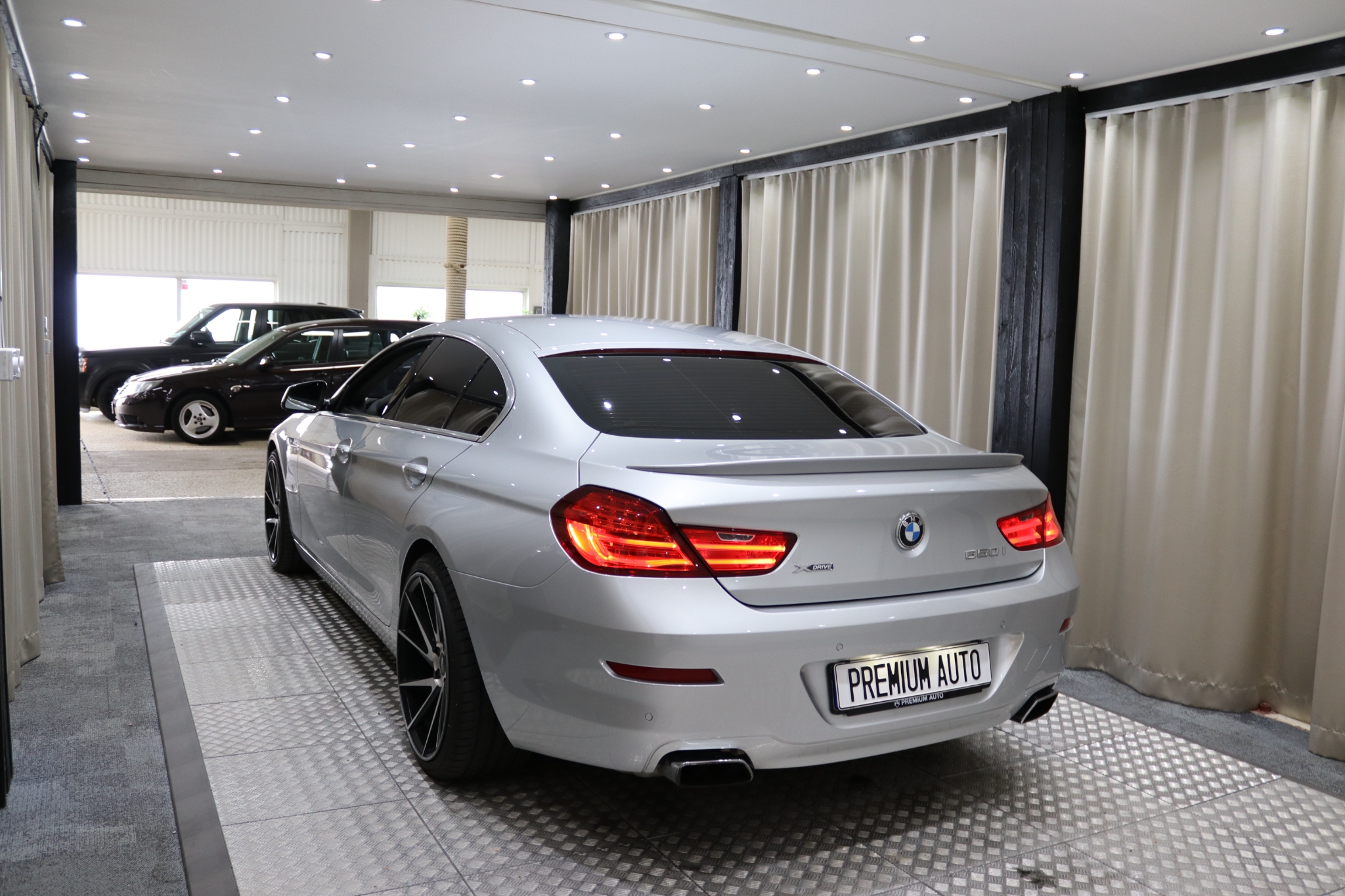 BMW 650 2013, bild 6/47