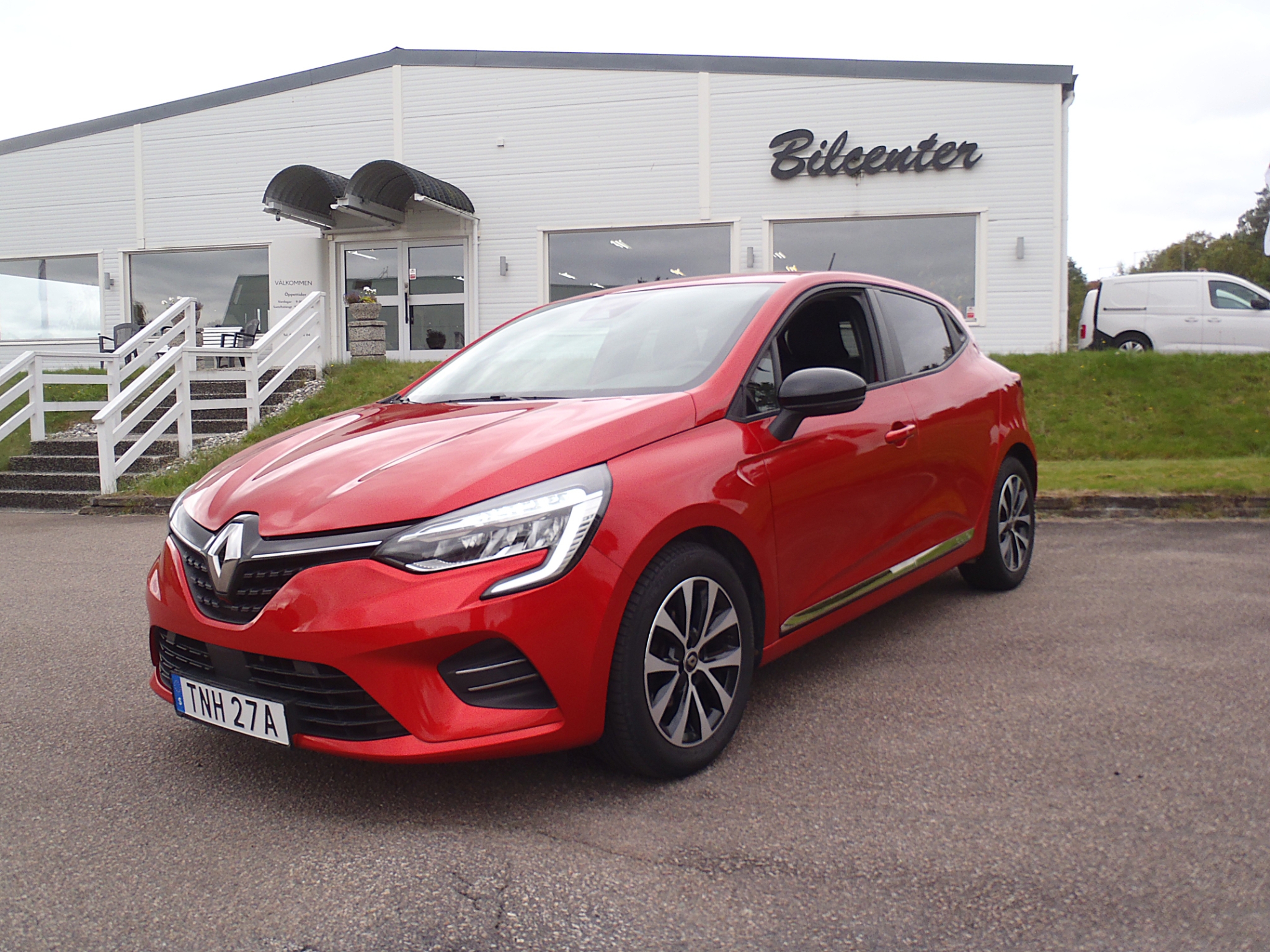 Renault Clio 1.0 TCe 5D Intens 2021, bild 7/10