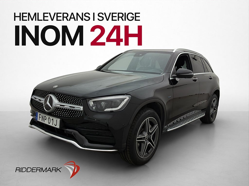 Mercedes-Benz GLC 300 e 4M AMG Pano Cockpit Burmester  360°
