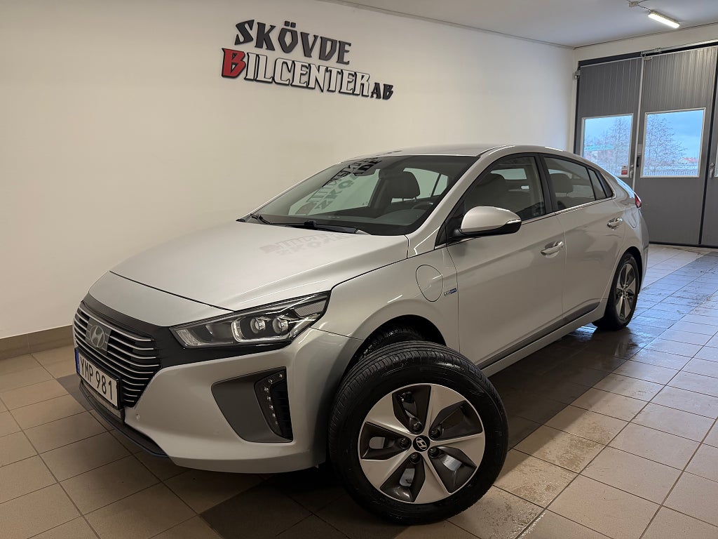 Hyundai IONIQ 2017 - miniatyr 2