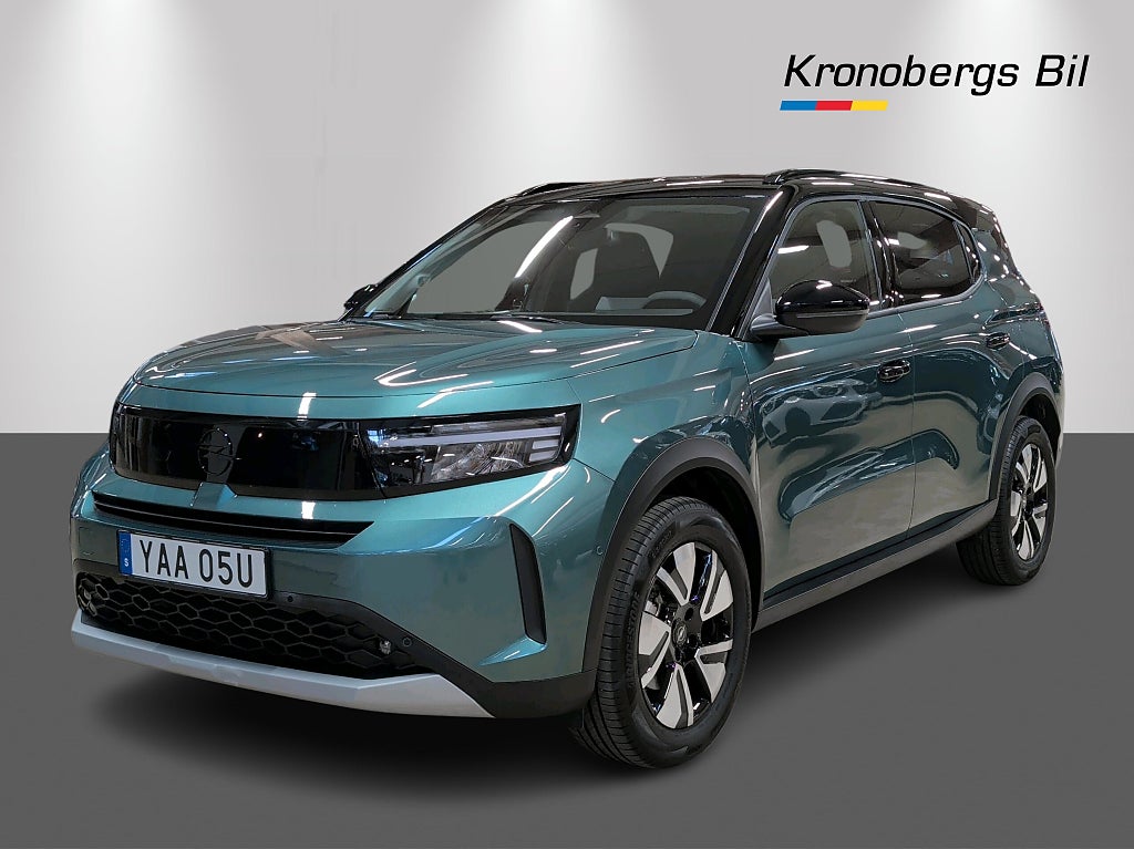 Opel Frontera GS HYBRID 145hk Aut *Dragkrok, v-hjul*