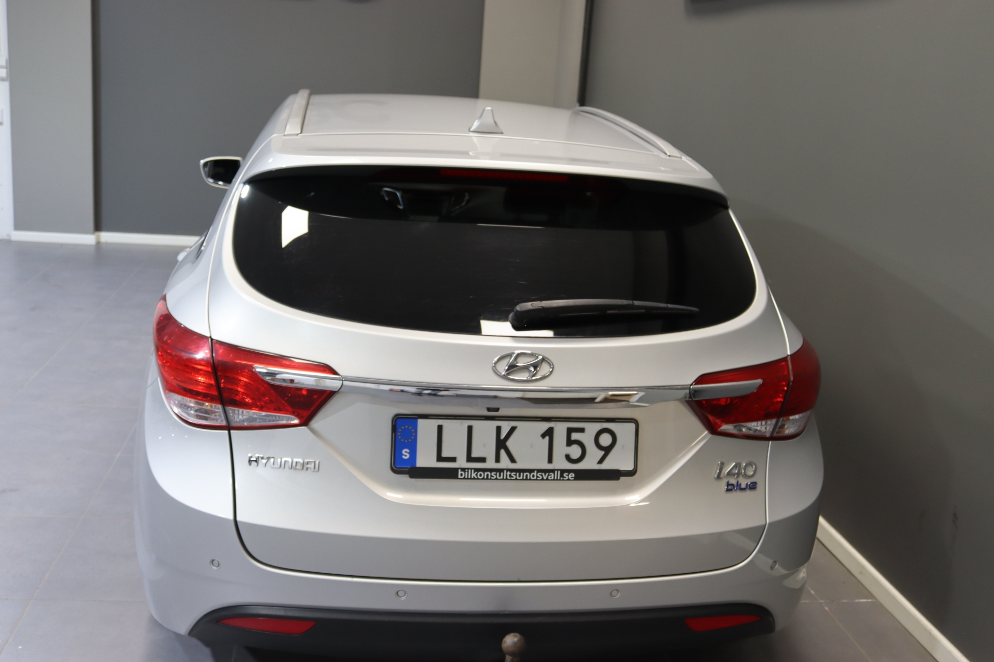 Hyundai i40 cw 1.7 CRDi Business Euro 5 2014, bild 7/54