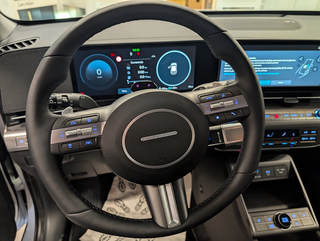 Hyundai Kona Electric 65,4 kWh *20% KAMPANJ* thumbnail