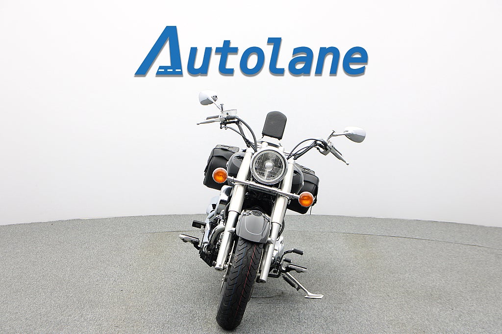 Yamaha XVS1100A  Endast 745mil 1-Brukare sedan ny!