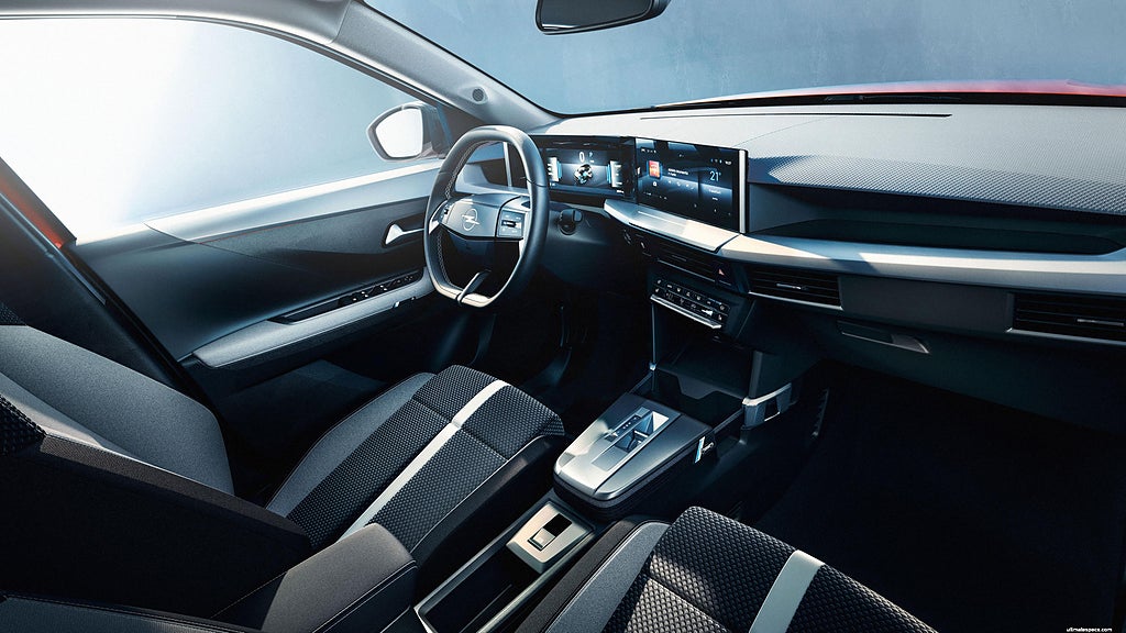 Bild på Opel Frontera GS Hybrid 136hk Privatleasing 36 månader