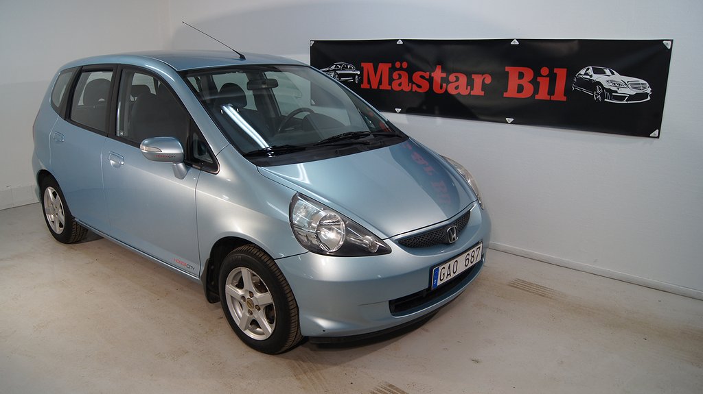 Honda Jazz 1.3 