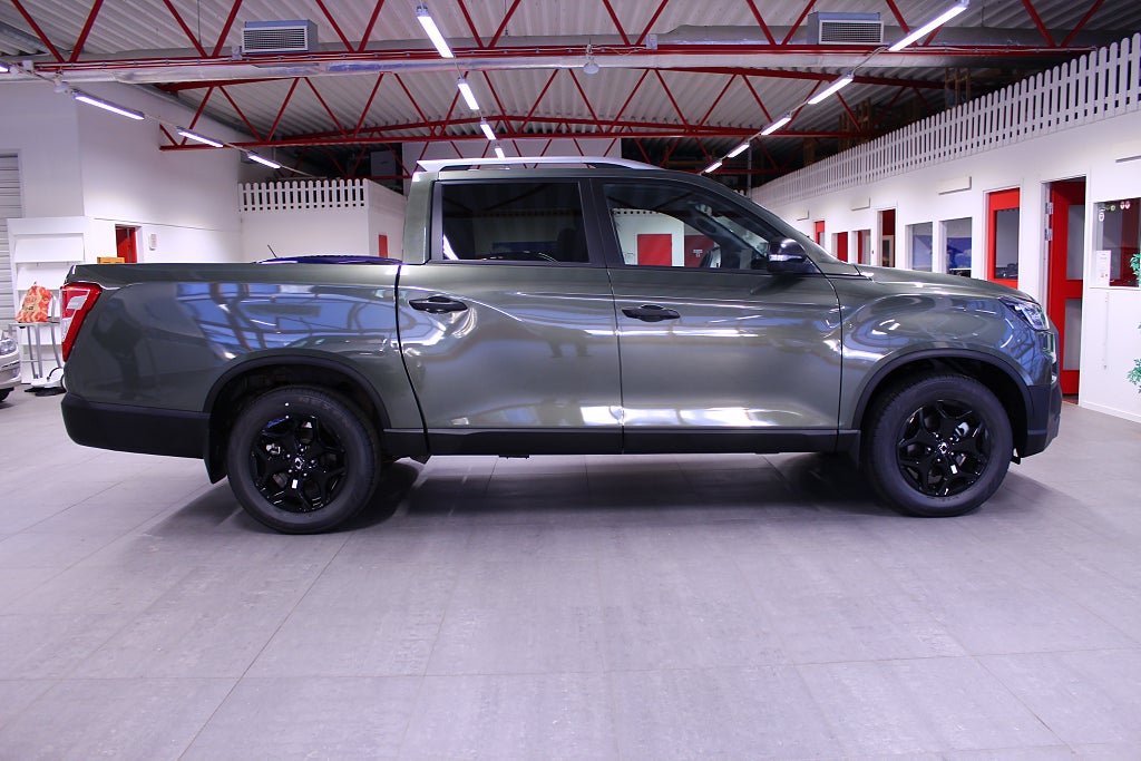 KGM Musso Grand 2024 - miniatyr 7