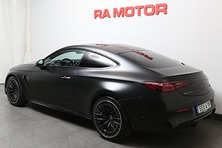 Sportkupé Mercedes-Benz AMG 4 av 29