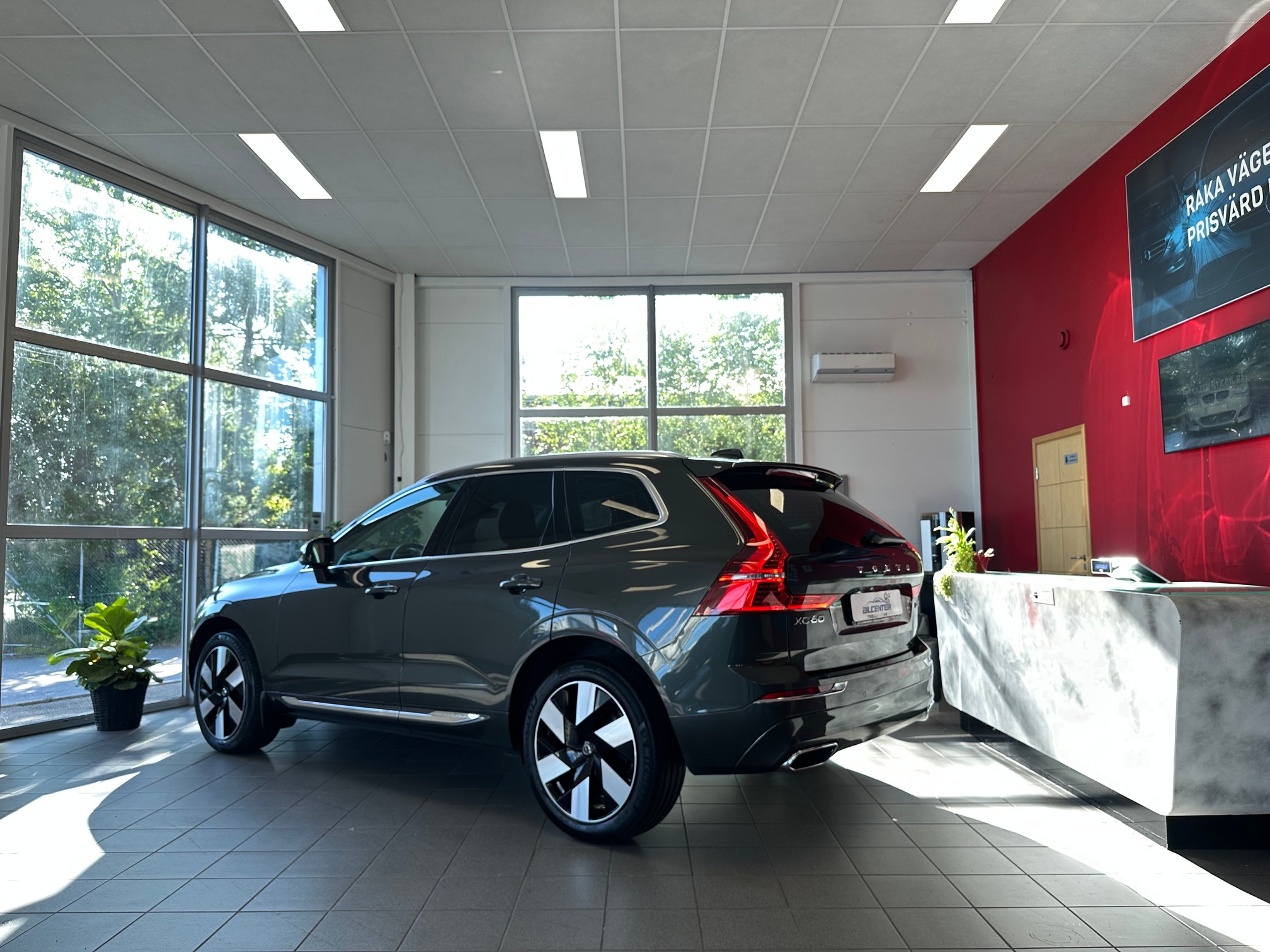 Volvo XC60 D4 AWD Inscription Backkamera 2019, kuva 5/49