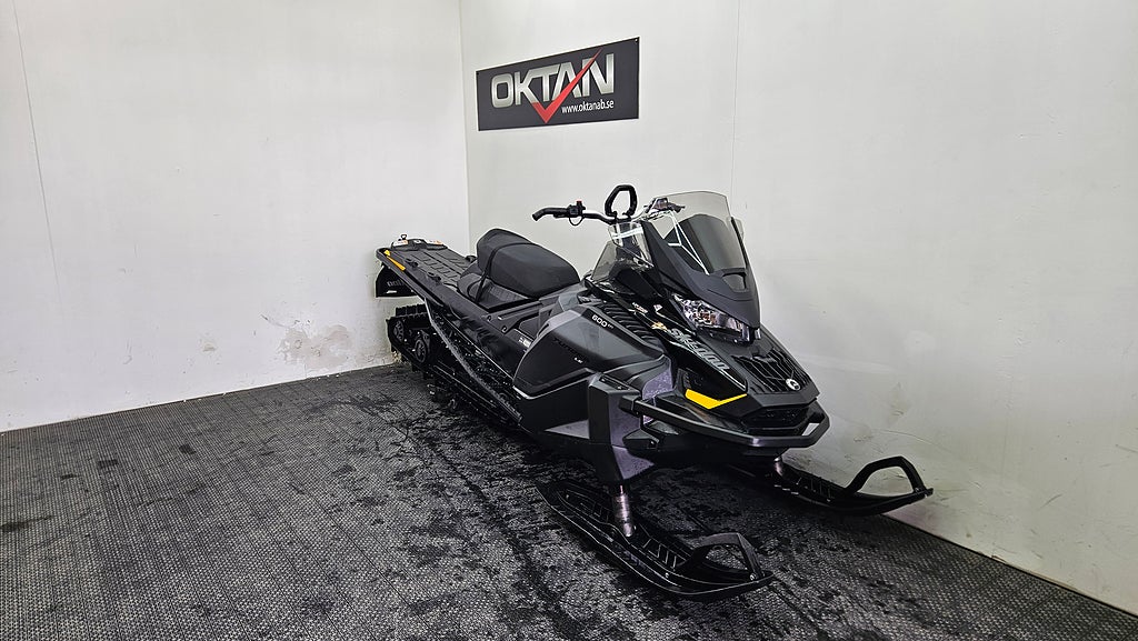 Ski-Doo Tundra LT 600 EFI