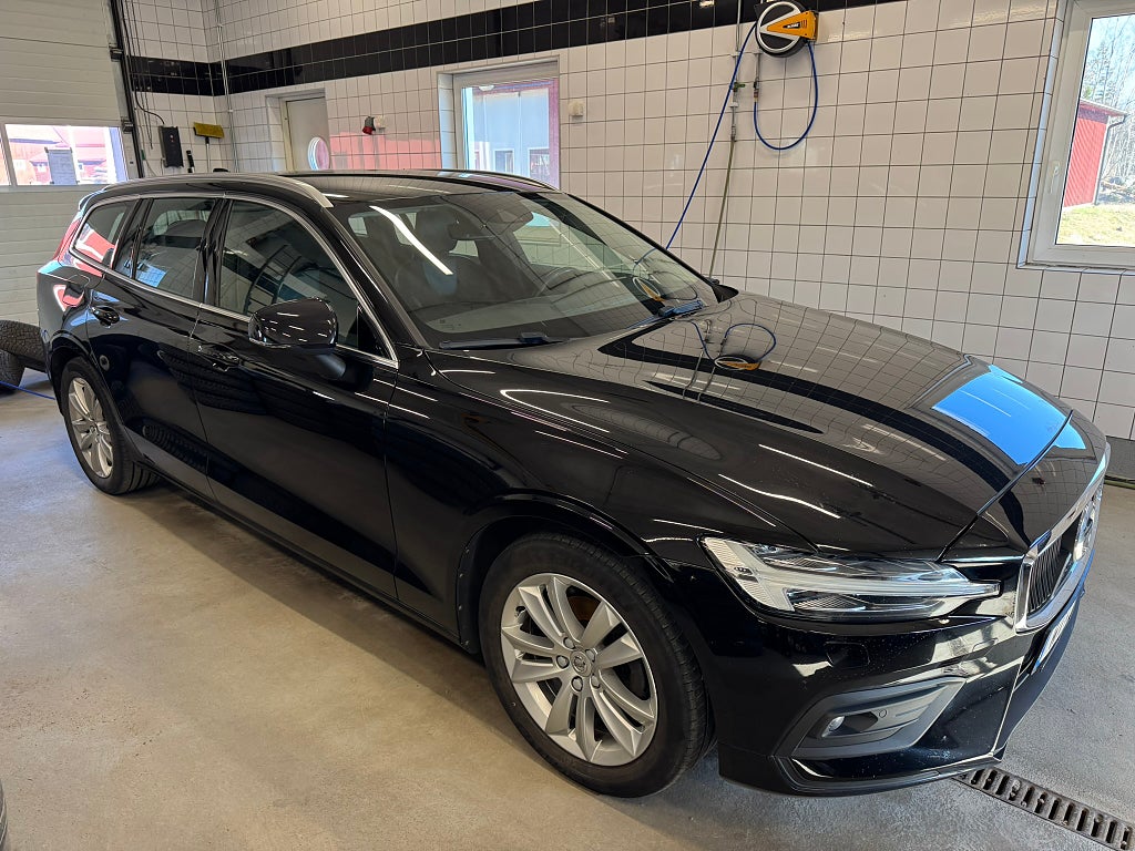 Volvo V60 D4 AWD Geartronic Momentum Euro 6