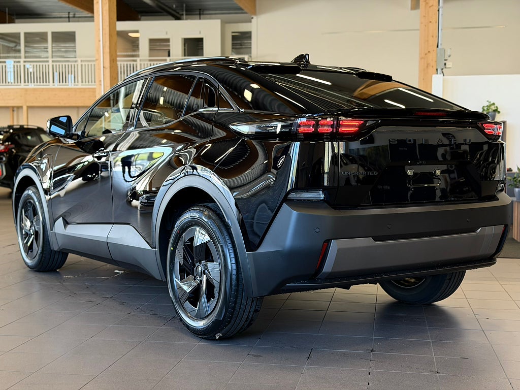 Subaru Uncharted Long Range 77 kWh / Limited / H&K / Skinn / Rattvärme