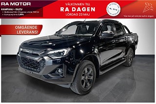 Transportbil - Flak Isuzu D-Max 1 av 21