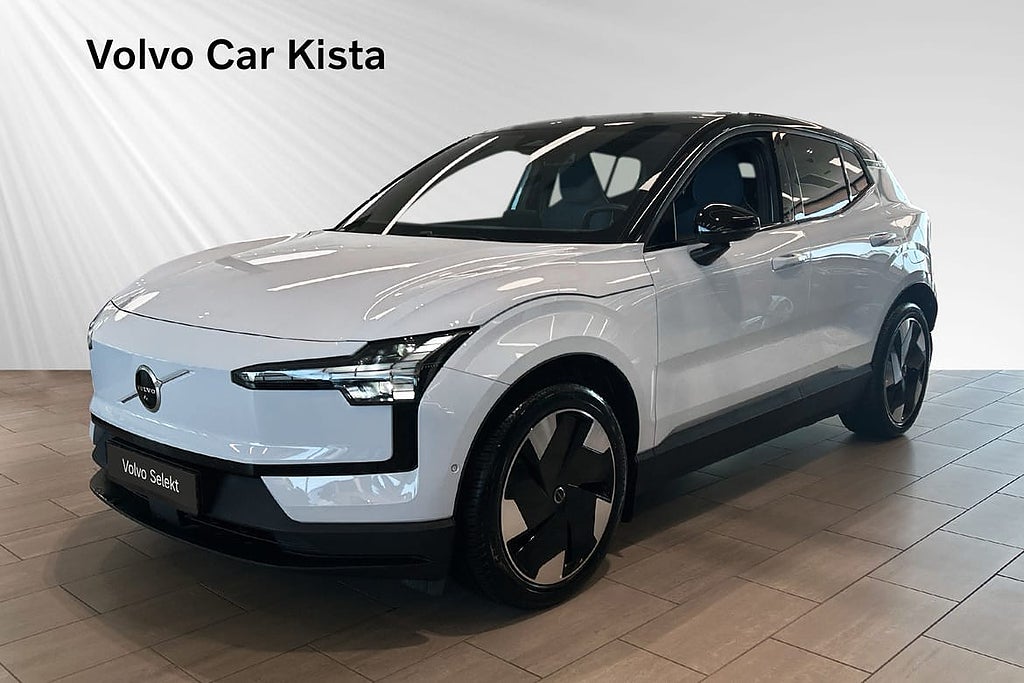 Volvo EX30 Twin Motor Performance Ultra Läder H/K 360Kamera