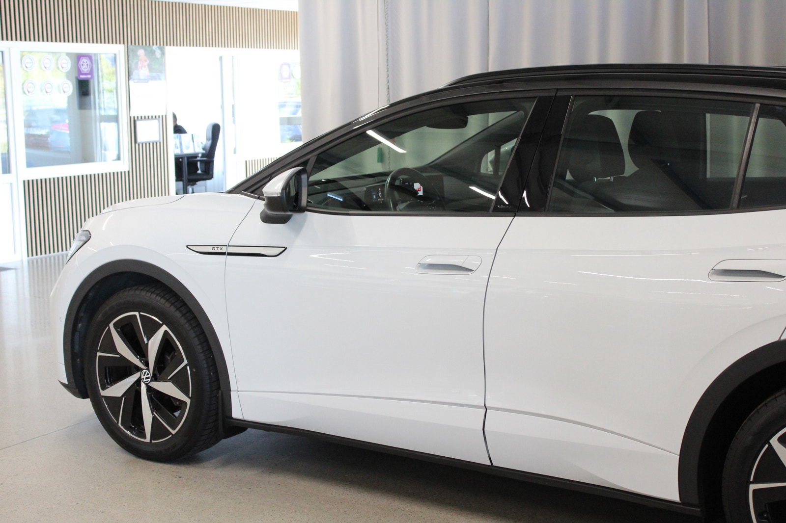 Volkswagen ID.4 GTX 77 kWh 4Motion, Drag, S&V-hjul, Assistanspaket 2022 - miniatyr 14