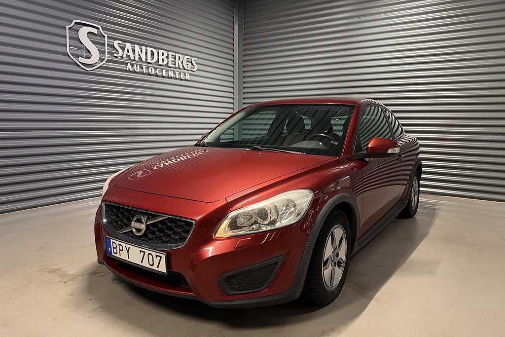 Volvo C30 1.6 D DRIVe Kinetic Euro 4