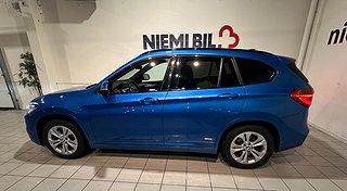 BMW X1 xDrive20d Steptronic M Sport GPS HuD Drag Mvärm SoV