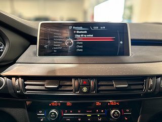 BMW X5 xDrive40e 360° Pano Drag H/K Kamera GPS Skinn HuD SoV