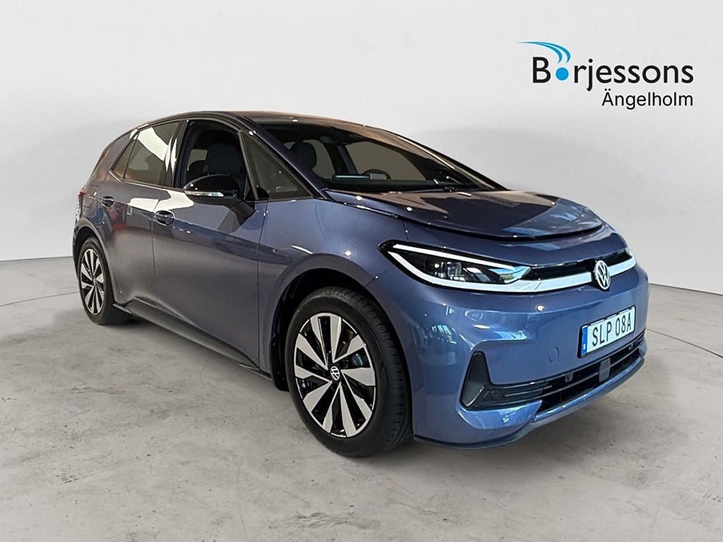 Volkswagen ID.3 NEO Life 125 KW/170 HK 50kwh BATTERI