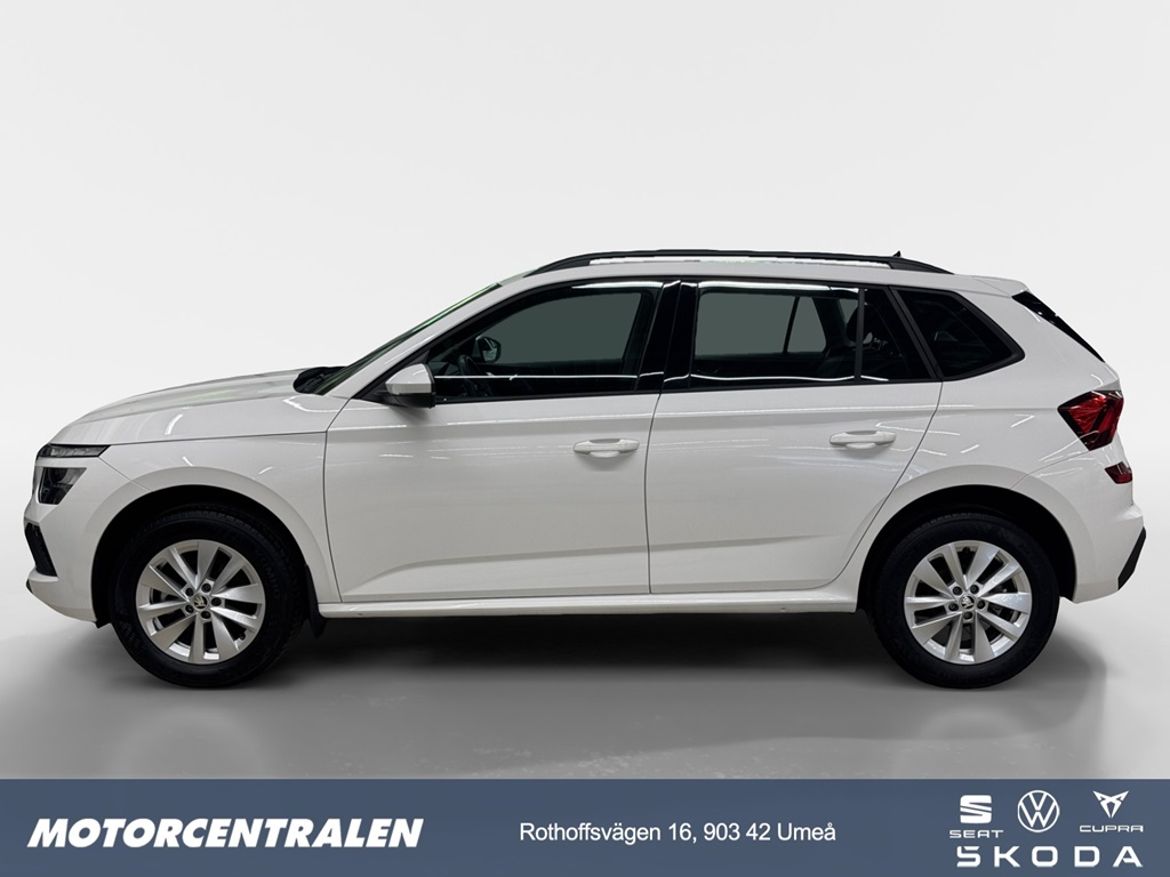 Skoda Kamiq 2024, bild 2/56