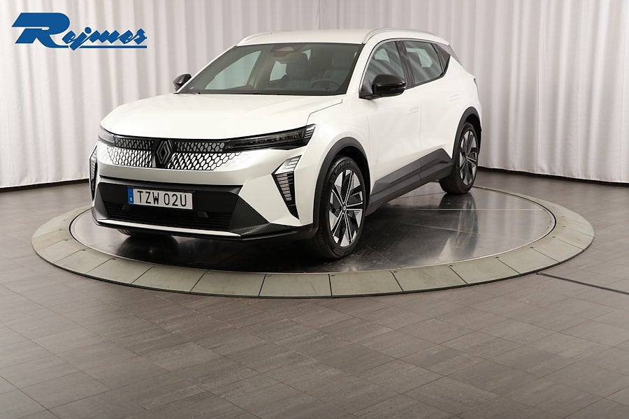 Renault Scénic Electric evolution+ 60kWh/170hk *privatleasing*