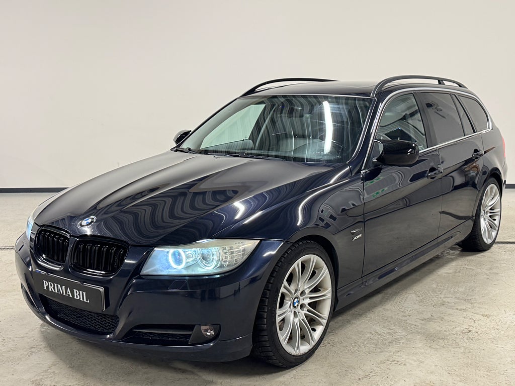 BMW 330 d xDrive Touring Dynamic PANO Drag 1,95% ränta