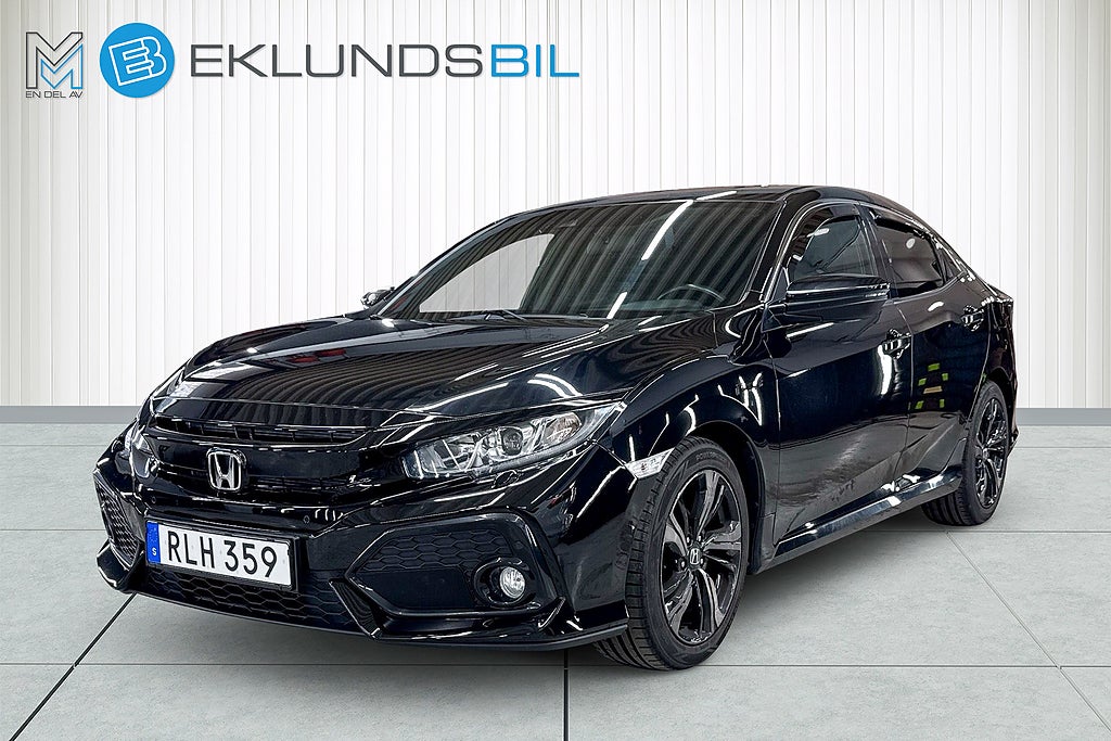 Honda Civic 2017
