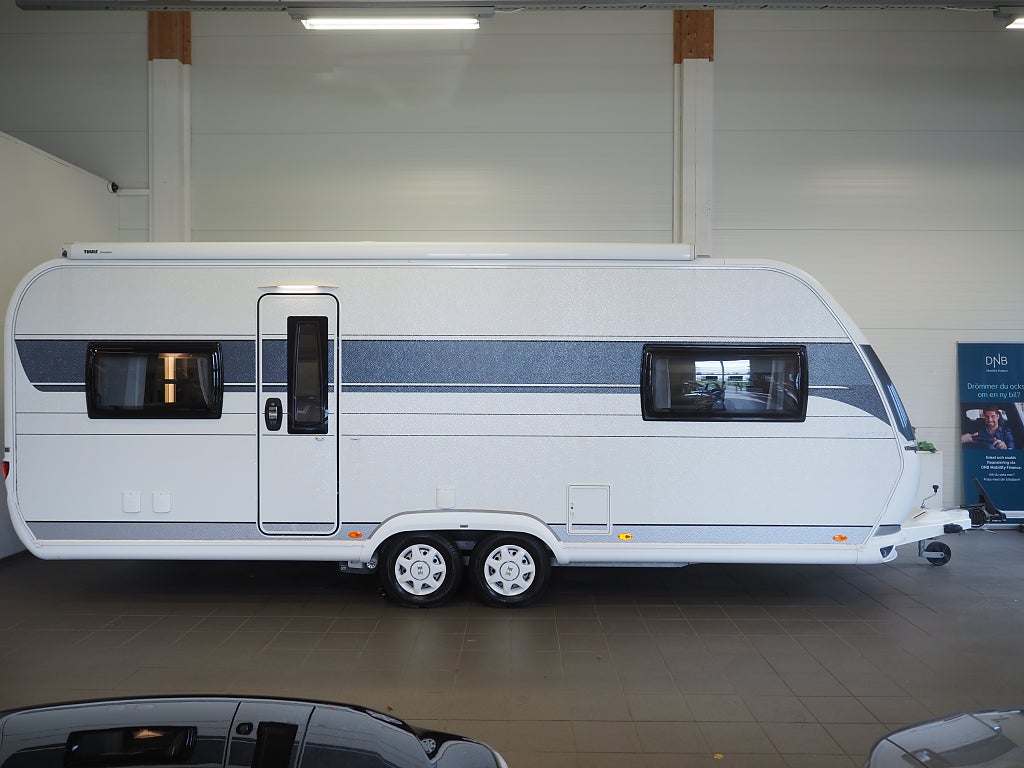Hobby Prestige 620 CL 2021