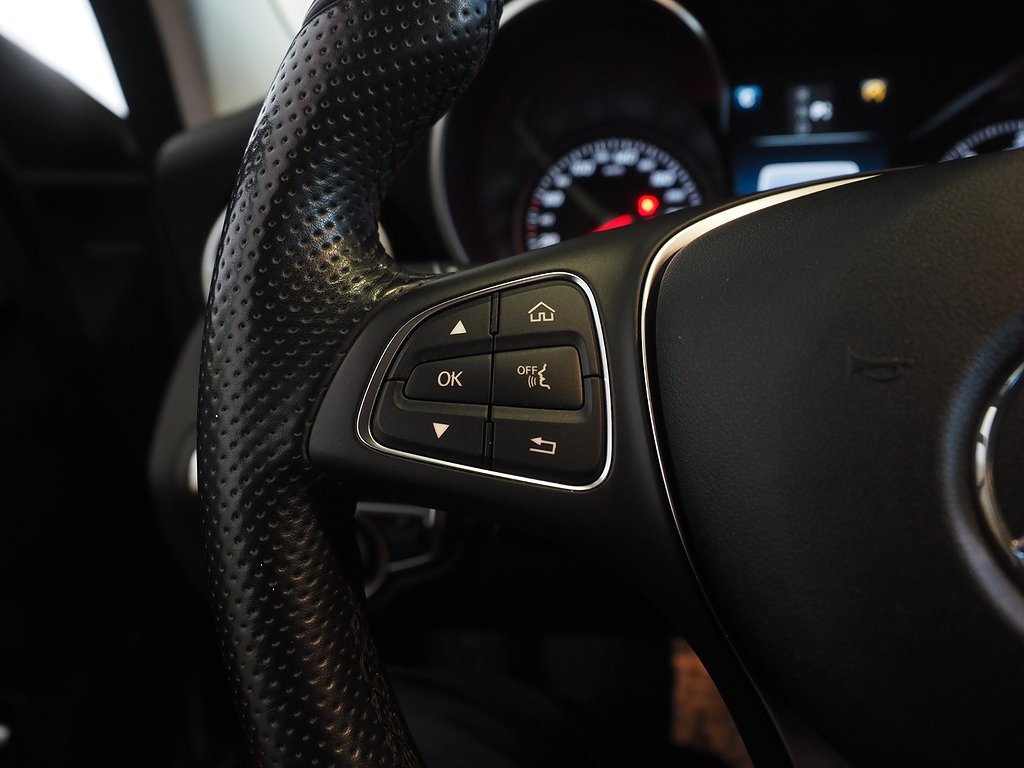 Mercedes-Benz C 220 d 7G-Tronic Plus Avantgarde Drag Navi 2016
