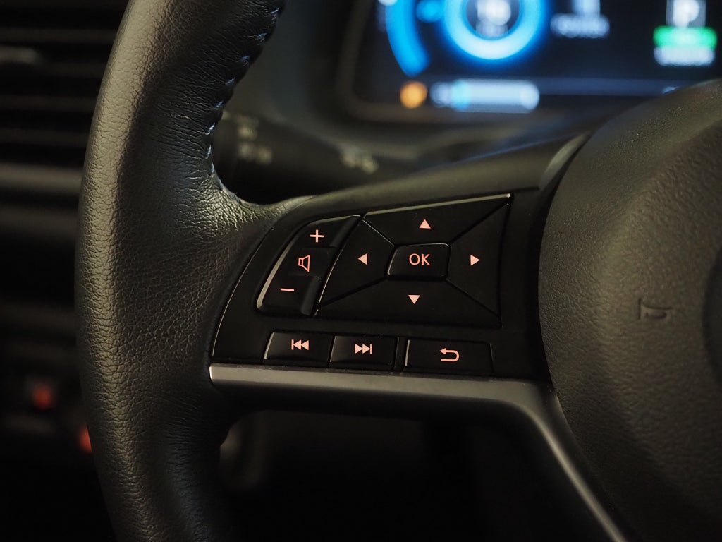 Nissan Leaf 40 kWh 150hk Acenta | Backkamera | Rattvärme |