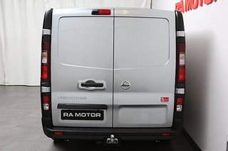 Transportbil - Skåp Nissan Primastar 5 av 17