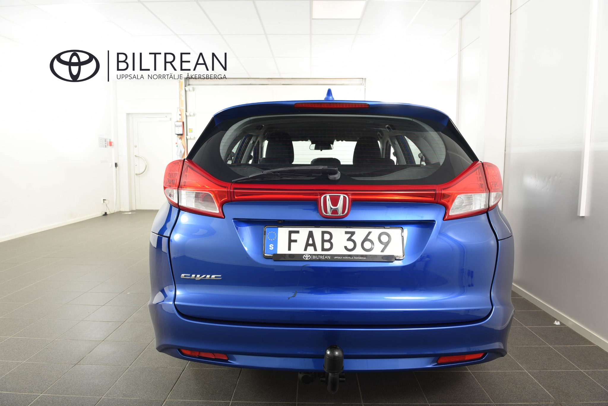 Honda Civic 2015, bild 4/45