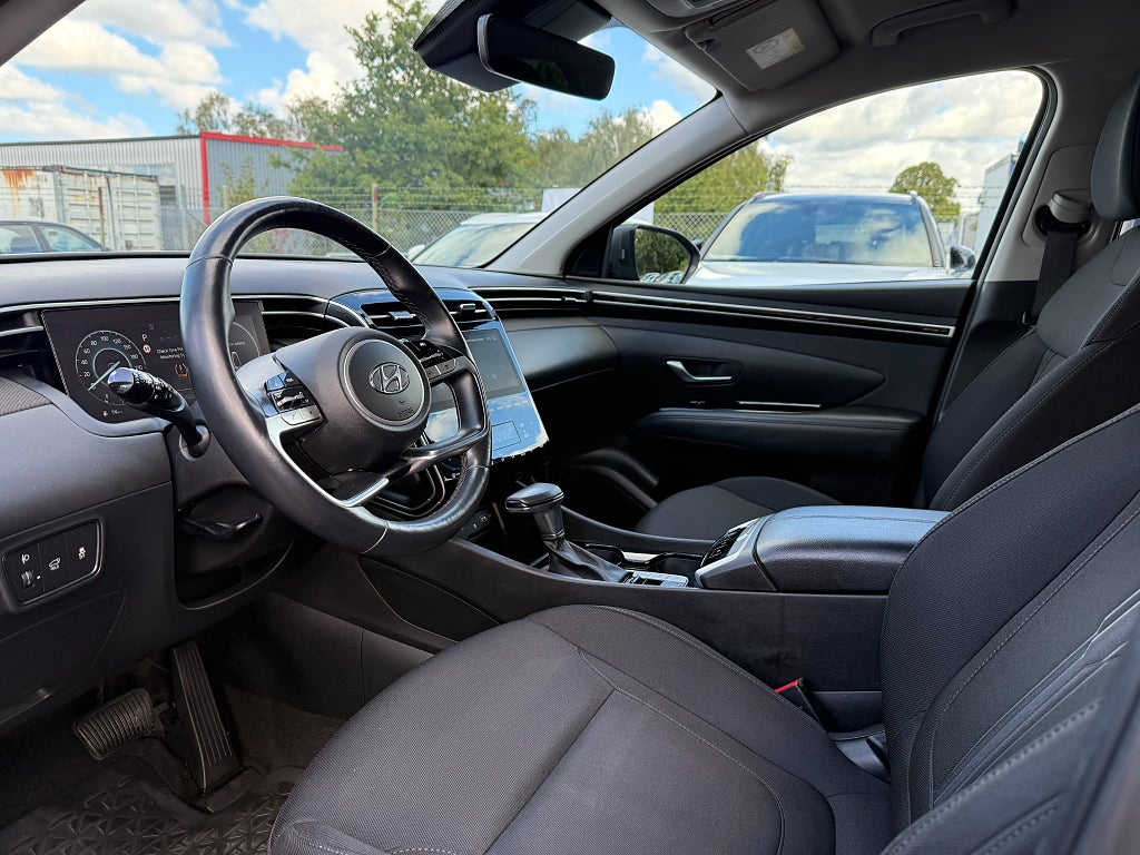 Hyundai Tucson 1.6 T-GDI DCT Euro 6 EN ÄGARE